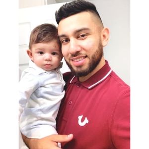 Meet your Posher, Luis